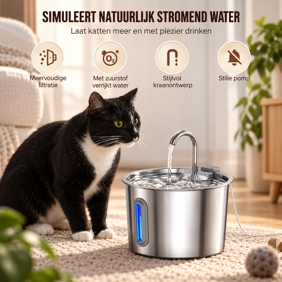 PureStream – Petroom