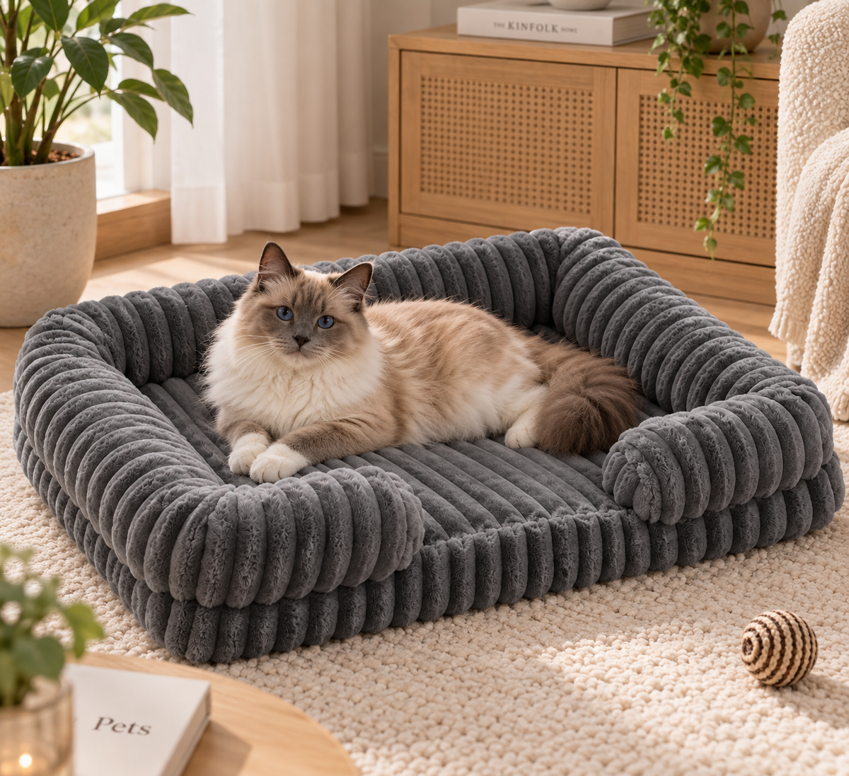 CloudBed – Petroom