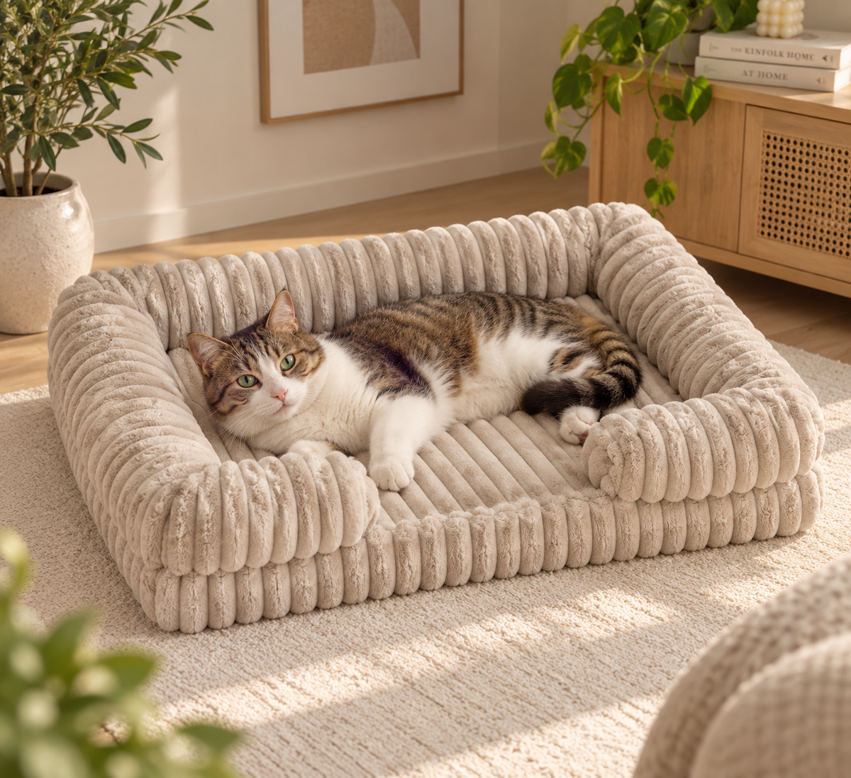 CloudBed – Petroom