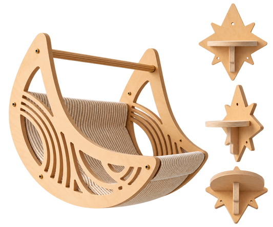 Luna kattenwand – Petroom