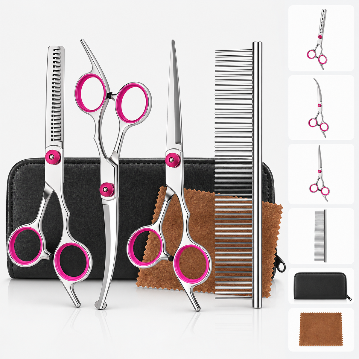 GroomKit – Petroom