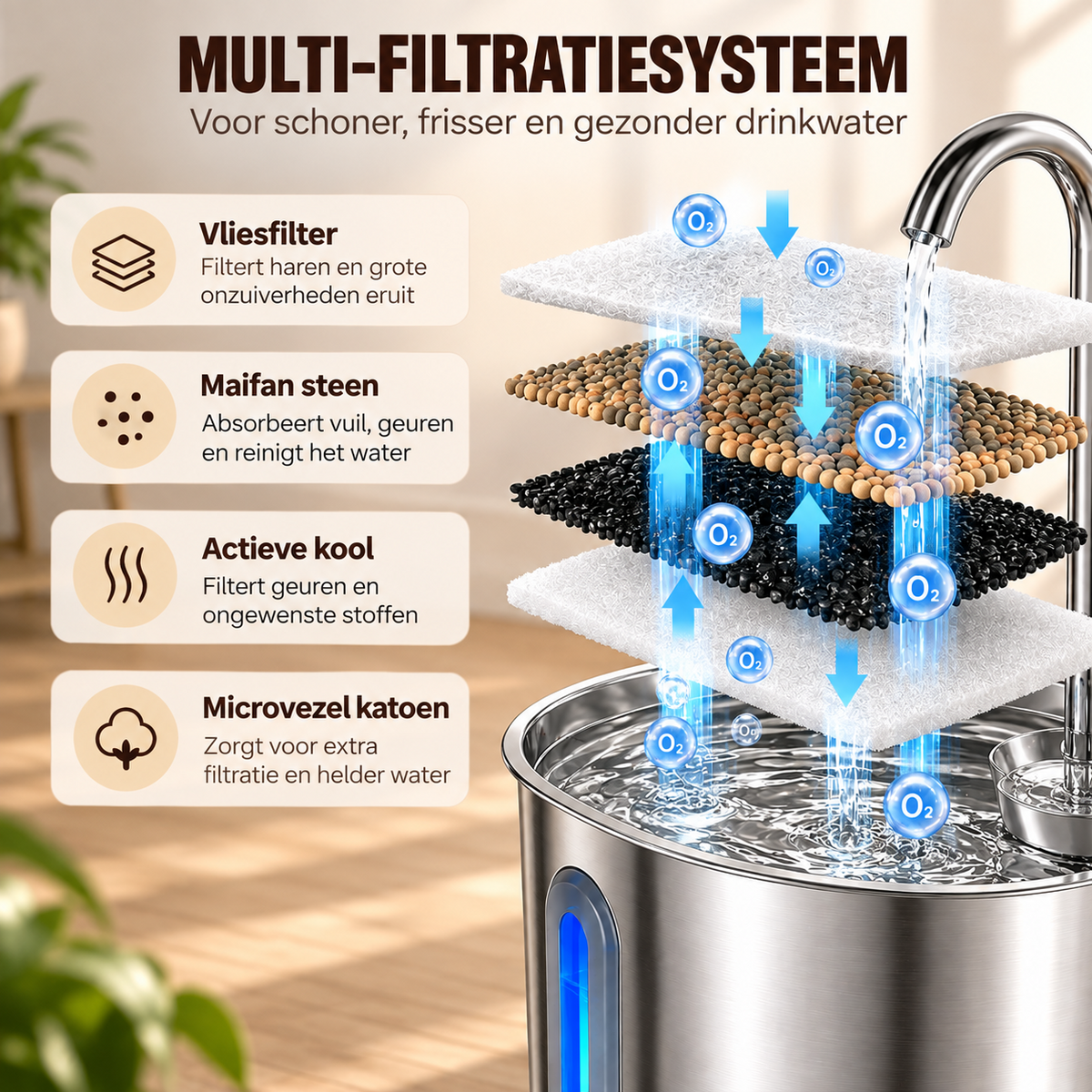 PureStream – Petroom