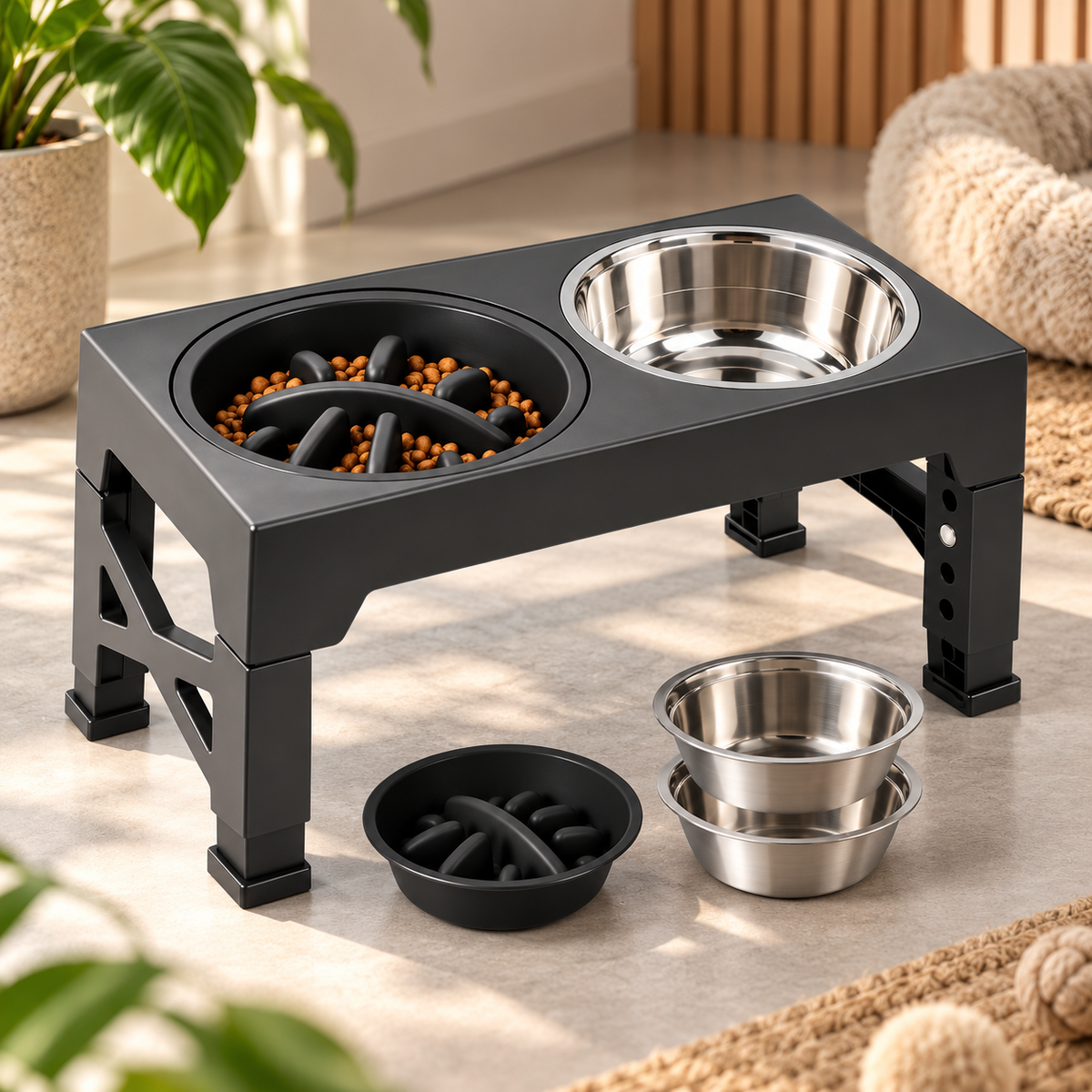 ComfortBowl – Petroom