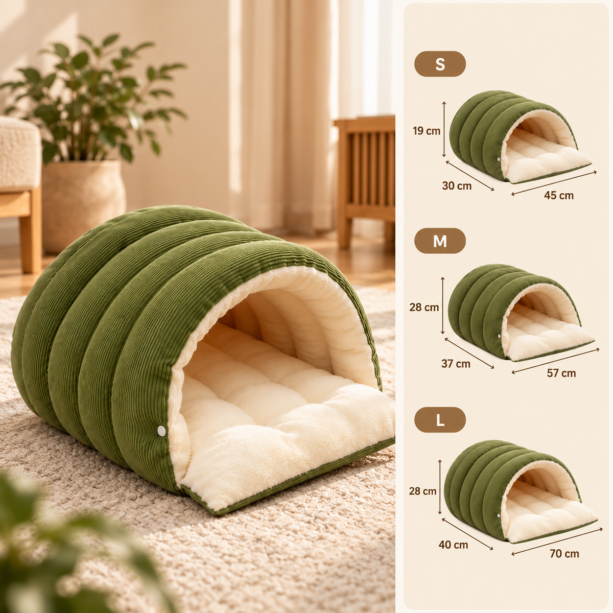 CozyCave – Petroom
