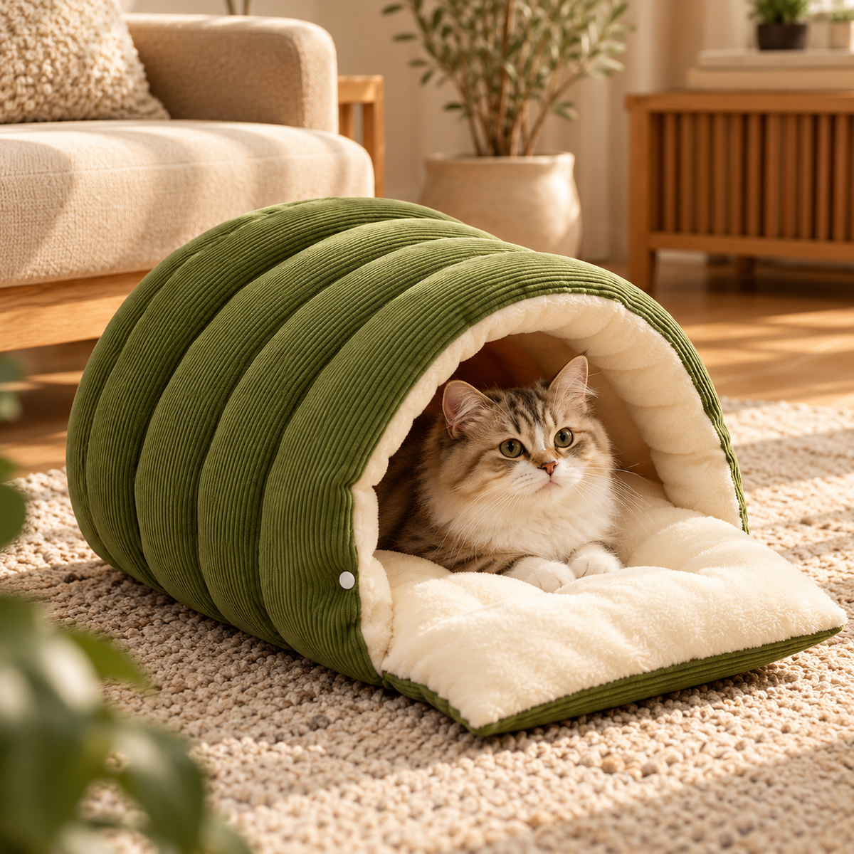 CozyCave – Petroom