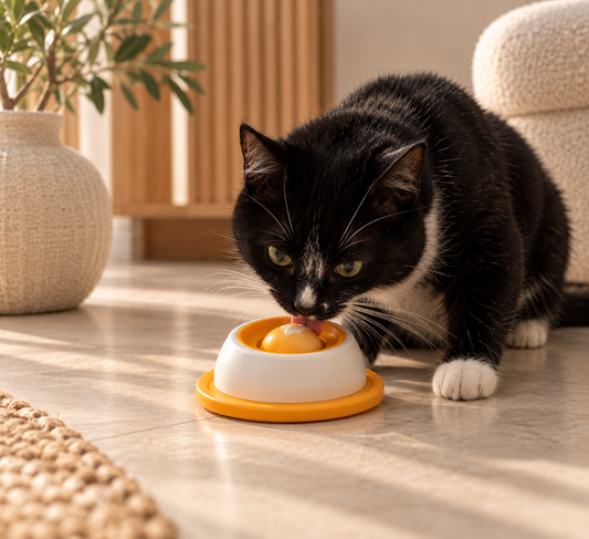 TreatBall – Petroom