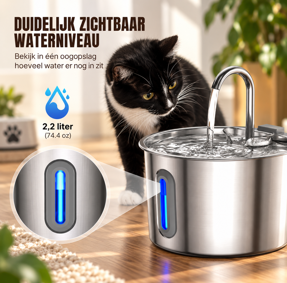 PureStream – Petroom
